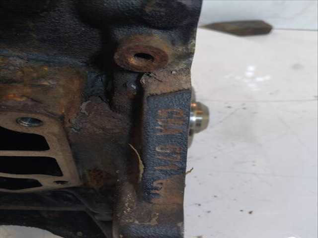 Bloque Motor Volkswagen Passat 140 CV 103KW