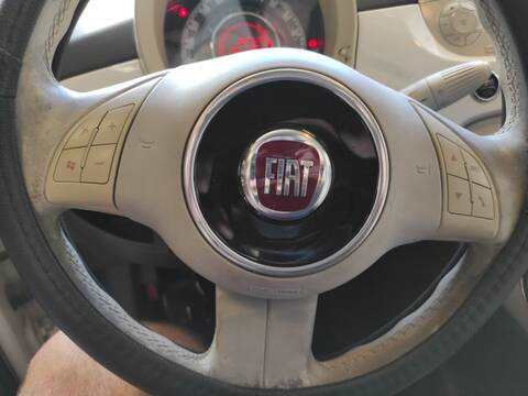 Airbag Delantero Izquierdo Fiat 500 169A4000