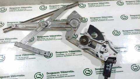 Elevalunas Eléctrico Delantero Derecho Hyundai Galloper 99CV 73KW