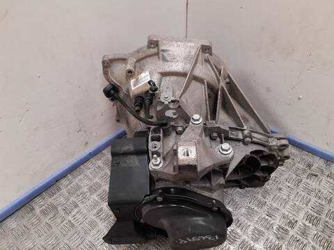 Foto 3ª: Caja Cambios Ford Focus TITANIUM 116CV 85KW [SIDA] (2009)