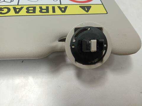 Foto 3ª: Parasol Derecho Dacia Duster 1.3 TCE 130 HMMF) 131CV 96KW [H5H 470,H5H 480] (2022)