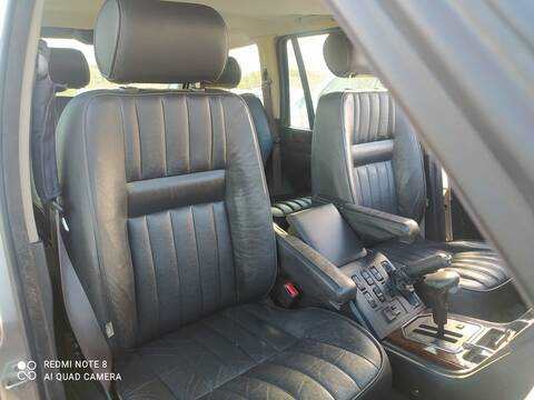 Asientos Traseros Land Rover Range DSE 100KW) 136CV