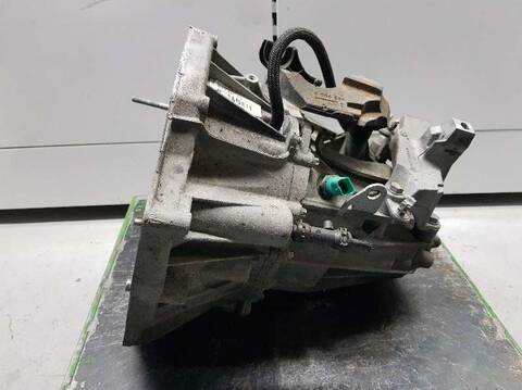 Foto 2ª: Caja Cambios Renault Megane D III BERLINA 5P DYNAMIQUE [K4MR858] (2011)