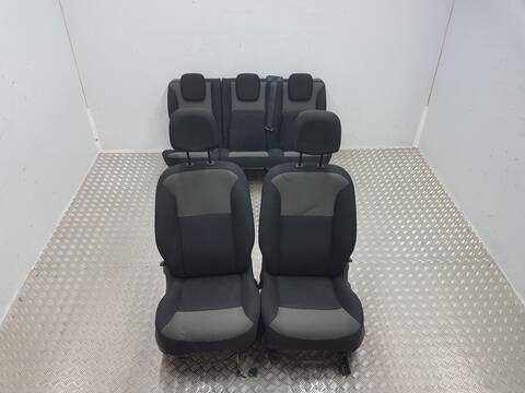 Juego Asientos Completos Renault Kangoo PROFESIONAL