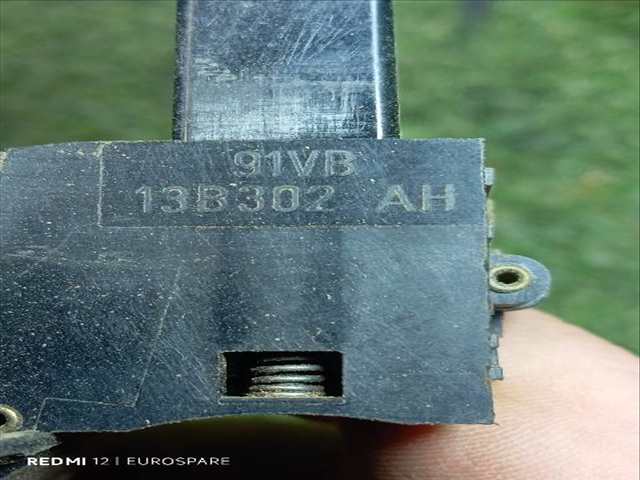 Foto 3ª: Mando Multifuncion Santana Anibal 2.8 TD MILITAR [8140.43P] (2004)