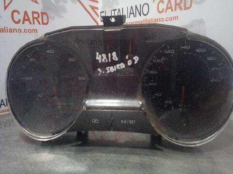 Cuadro de Instrumentos Seat Ibiza STYLANCE - STYLE 90CV 66KW