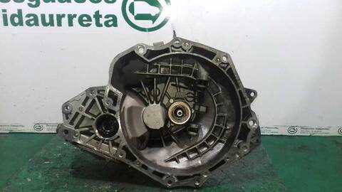 Foto 2ª: Caja Cambios Opel Astra 1.7 16V CDTI CAT Z 17 DTL - LRB) BERLINA 80CV 59KW [Z17DTL] (2004)