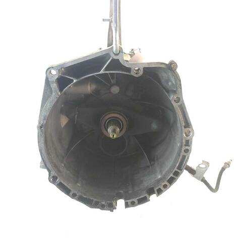 Caja Cambios Bmw X3 2.0 D