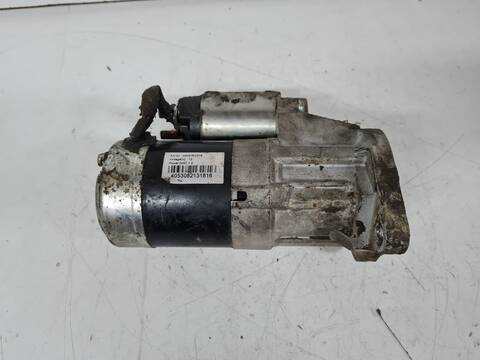 Motor de Arranque Nissan Terrano SE 3-PTAS.) 124CV 91KW