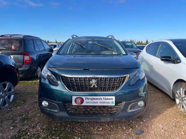 Foto 2ª: Kit Repuestos Delanteros Peugeot 2008 1.2 G PureTech [HN01] (2017)