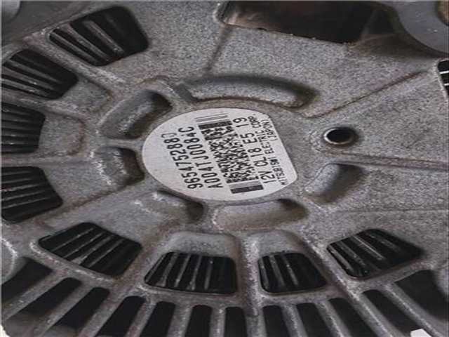 Foto 3ª: Alternador Peugeot 407 2.0 HDI 135 136CV 100KW [RHR (DW10BTED4)] (2005)