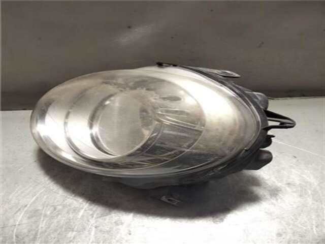 Foto 2ª: Faro Izquierdo Fiat 500 1.4 BYDIESEL [1.4 LTR. - 74 KW 16V CAT (169A3000)]