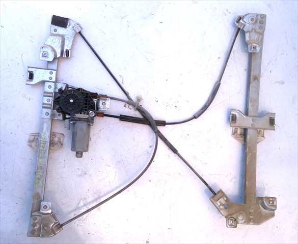 Elevalunas Eléctrico Delantero Derecho Peugeot Partner 2.0 HDI 2002-2008