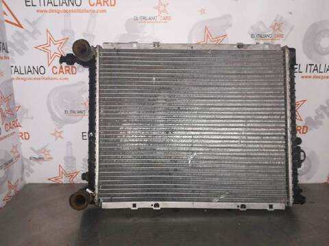 Foto 2ª: Radiador Motor Renault 19 64CV 47KW [G-F3P] (1996)