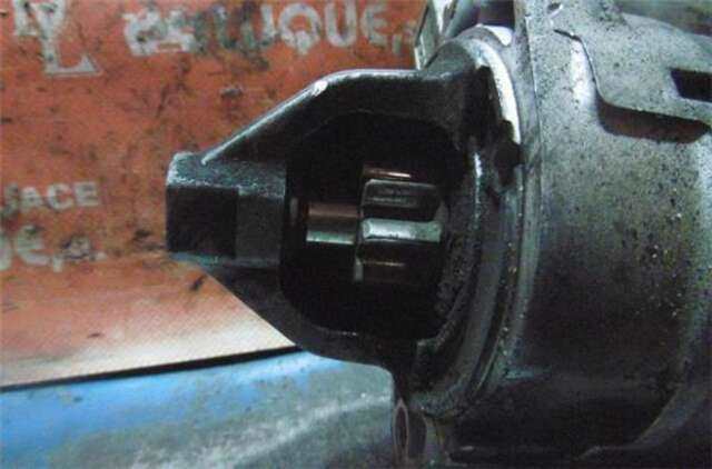 Motor de Arranque Hyundai Accent 1.3