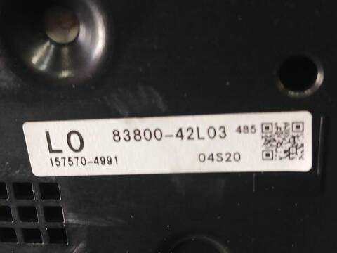 Foto 3ª: Cuadro de Instrumentos Toyota Rav4 EXCLUSIVE 151CV 112KW [3ZRFAE] (2015)