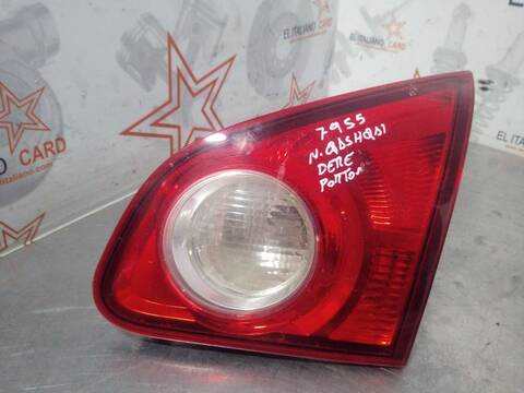 Piloto Trasero Derecho Nissan Qashqai TEKNA 150CV 110KW