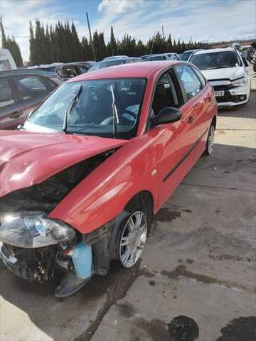 LLanta Aleacion Seat Ibiza 1.9 TDI 100cv