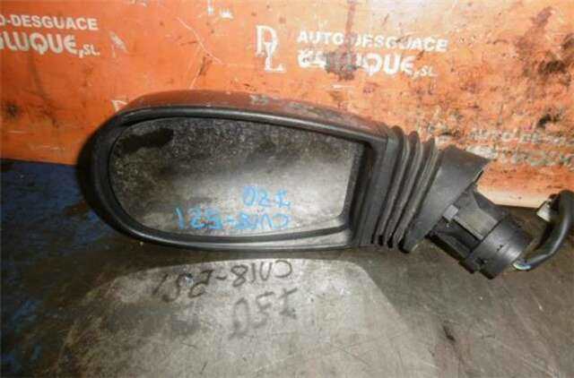 Retrovisor Izquierdo Fiat Punto 1.9 JTD 80 (188.237, .257, .337, .357)