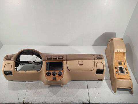 Salpicadero Mercedes Clase ML 270 2.7 CDI 20V CAT W163)