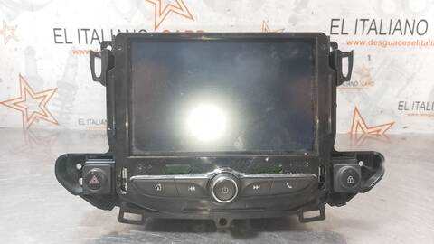 Sistema Audio Radio CD Opel Crossland INNOVATION 131CV 96KW