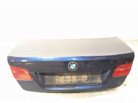Foto 2ª: Maletero Bmw Serie 3 315 320D COUPE 184CV 135KW [N47D20C] (2010)