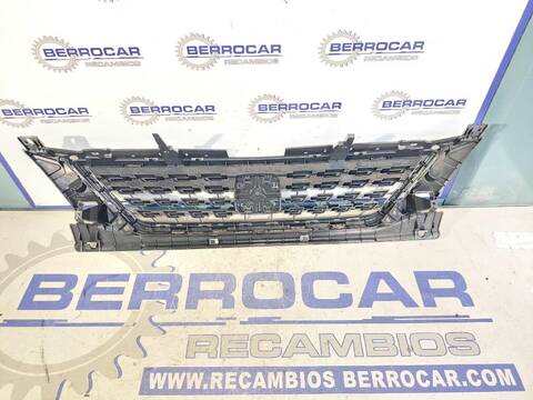 Foto 3ª: Rejilla Delantera Seat Leon VERSION INDEFINIDA (2013)