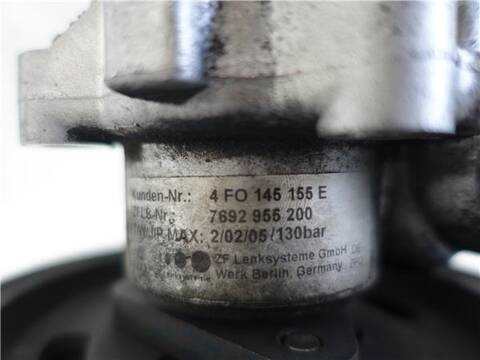 Foto 2ª: Bomba Servodireccion Audi A6 2.0 TDI BERLINA 140CV 103KW [BLB] (2005)