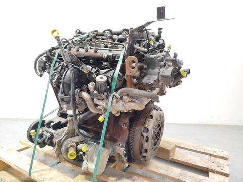 Despiece Motor Citroen Jumper 2.2 HDI 130 130CV 96KW FURGONETA