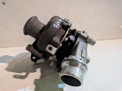 Foto 3ª: Turbocompresor Renault Kangoo K9K636 (2015)