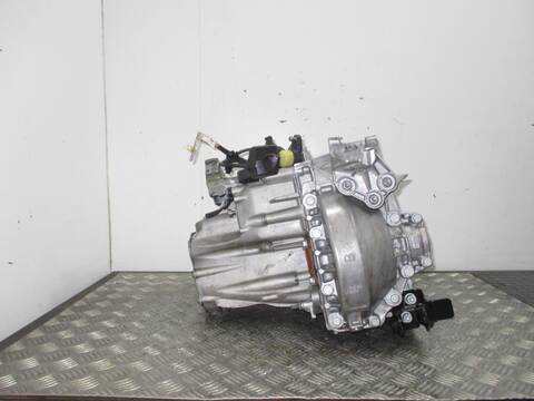 Foto 3ª: Caja Cambios Opel Grandland BH01 (2018)