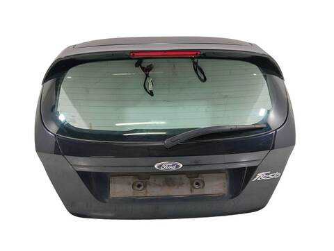 Foto 3ª: Portón Ford Fiesta SNJB (2015)