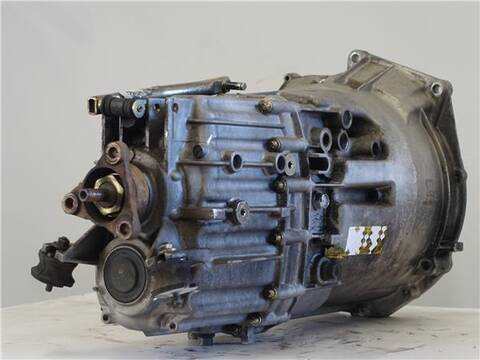Foto 3ª: Caja Cambios Bmw Serie 3 315 2.0 320D BERLINA 150CV 110KW [20-4D-4D] (2002)