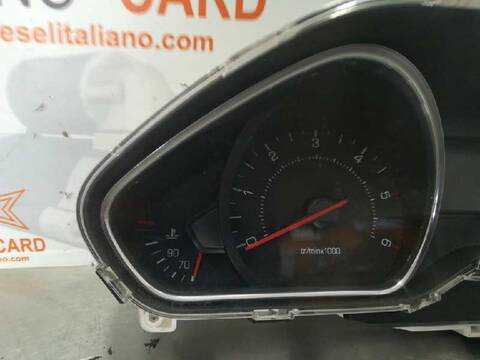 Foto 2ª: Cuadro de Instrumentos Peugeot 208 ACTIVE 92CV 68KW [9H06] (2014)