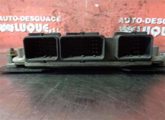 Foto 2ª: Centralita Motor ECU Peugeot 407 2.0 HDI 135 [RHR (DW10BTED4)]