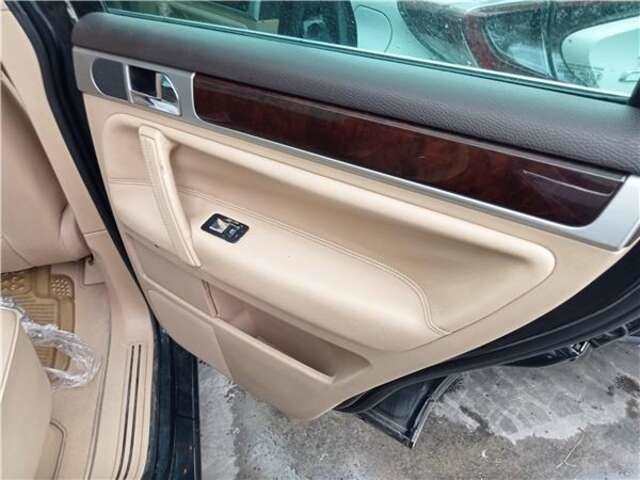 Foto 2ª: Asiento Delantero Izquierdo Volkswagen Touareg 3.0 TDI V6 [3.0 LTR. - 165 KW V6 TDI DPF] [BKS]