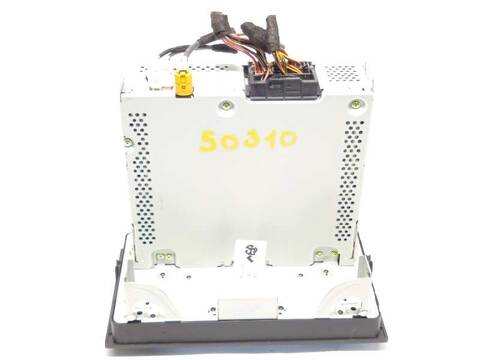 Foto 4ª: Sistema Audio Radio CD Seat Leon 1.6 TDI 110CV 81KW [CXXB] (2016)