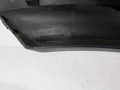 Foto 3ª: Aletin Delantero Izquierdo Kia Niro HYBRID CONCEPT 141CV [G4LL] (2022)