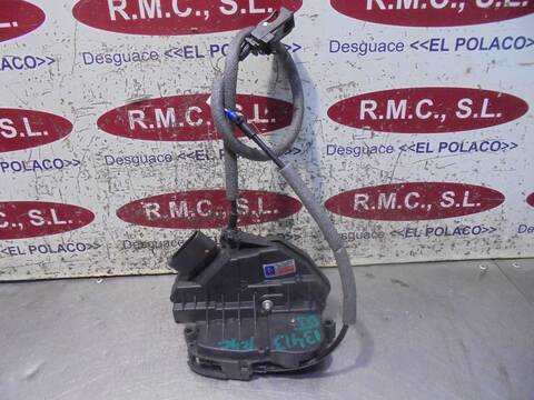 Cerradura Puerta Delantera Izquierda Ford Focus TREND 101CV 74KW