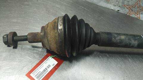 Foto 4ª: Transmision Delantera Derecha Seat Leon ERENCE 140CV 103KW [BKD] (2005)