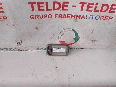 Luz Interior Toyota Land Cruiser 3.0 TD GX 5-PTAS.) [3.0 LTR. 92KW TD]