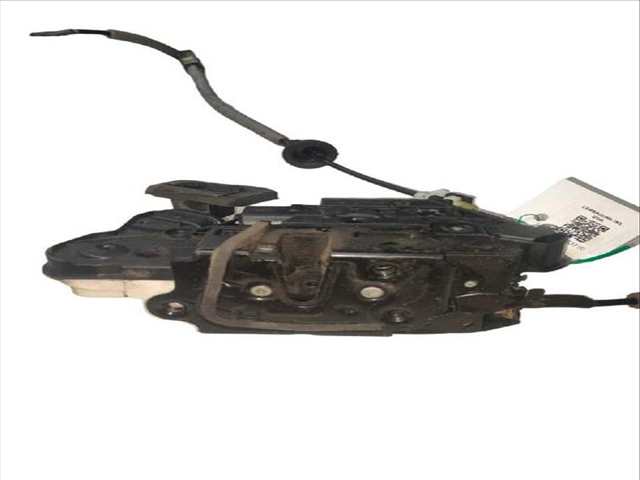 Cerradura Puerta Delantera Izquierda Volkswagen Polo 1.6 TDI