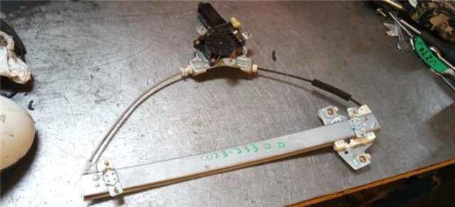 Elevalunas Eléctrico Delantero Derecho Hyundai Getz 1.1