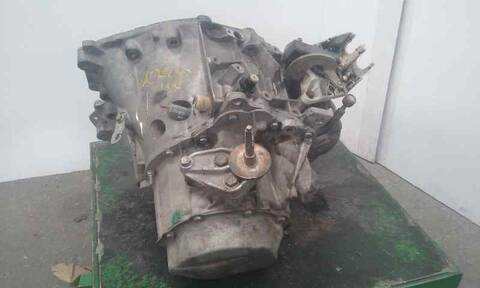 Foto 3ª: Caja Cambios Peugeot 307 XR 90CV 66KW [RHY (DW10TD)] (2002)