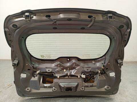 Foto 4ª: Portón Renault Clio 1.5 DCI 75 75CV 55KW [K9K628] (2016)