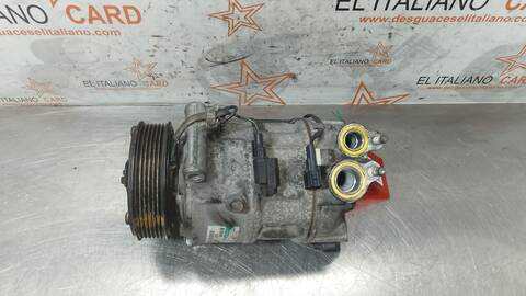 Foto 3ª: Compresor Aire Acondicionado Jaguar XF 3.0 V6 DIESEL S PREMIUM LUXURY 275CV 202KW [306DT] (2010)