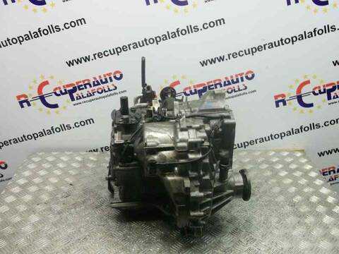 Foto 3ª: Caja Cambios Volkswagen Polo VERSION INDEFINIDA (1994)