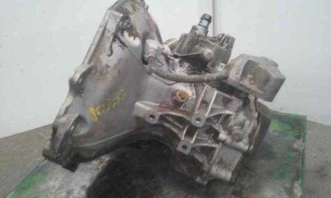 Foto 2ª: Caja Cambios Opel Astra CLUB BERLINA 68CV 50KW [X17DTL] (1998)