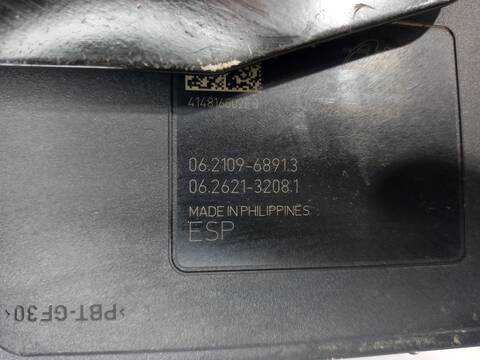Foto 3ª: Abs Mitsubishi ASX MOTION 4WD 116CV 85KW [4N13] (2014)