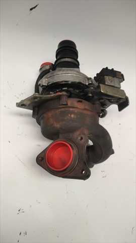Foto 2ª: Turbocompresor Ford Transit 1.8 D CONNECT [P9PC] (2013)